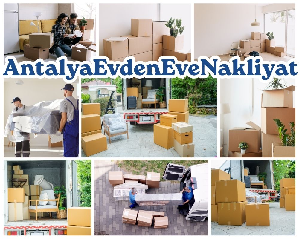 Antalya Çaldıran Evden Eve Nakliyat